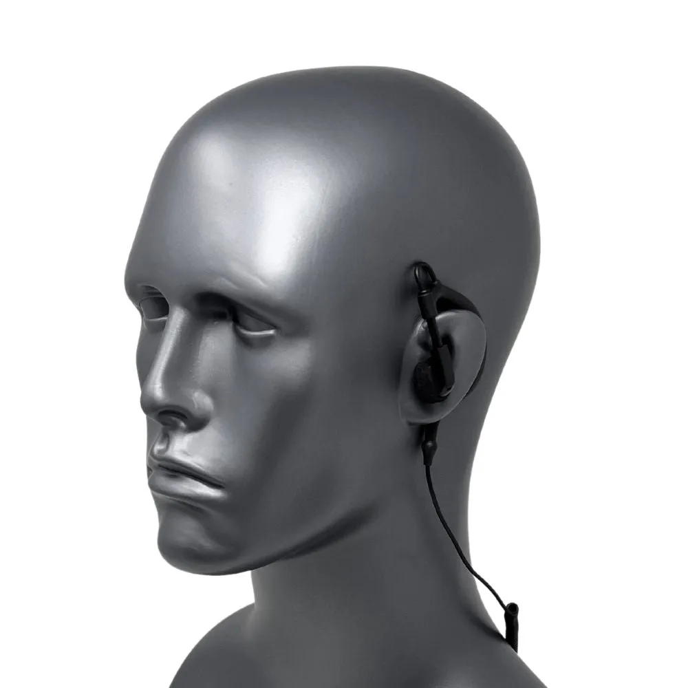 Sheepdog Alpha Quick Disconnect Earhook, Motorola APX