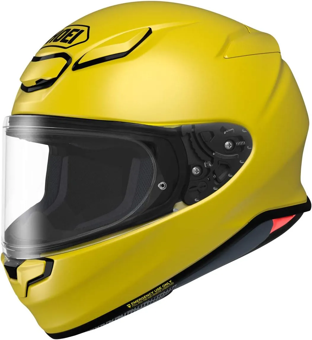 Shoei RF-1400 Full Face Motorcycle Helmet