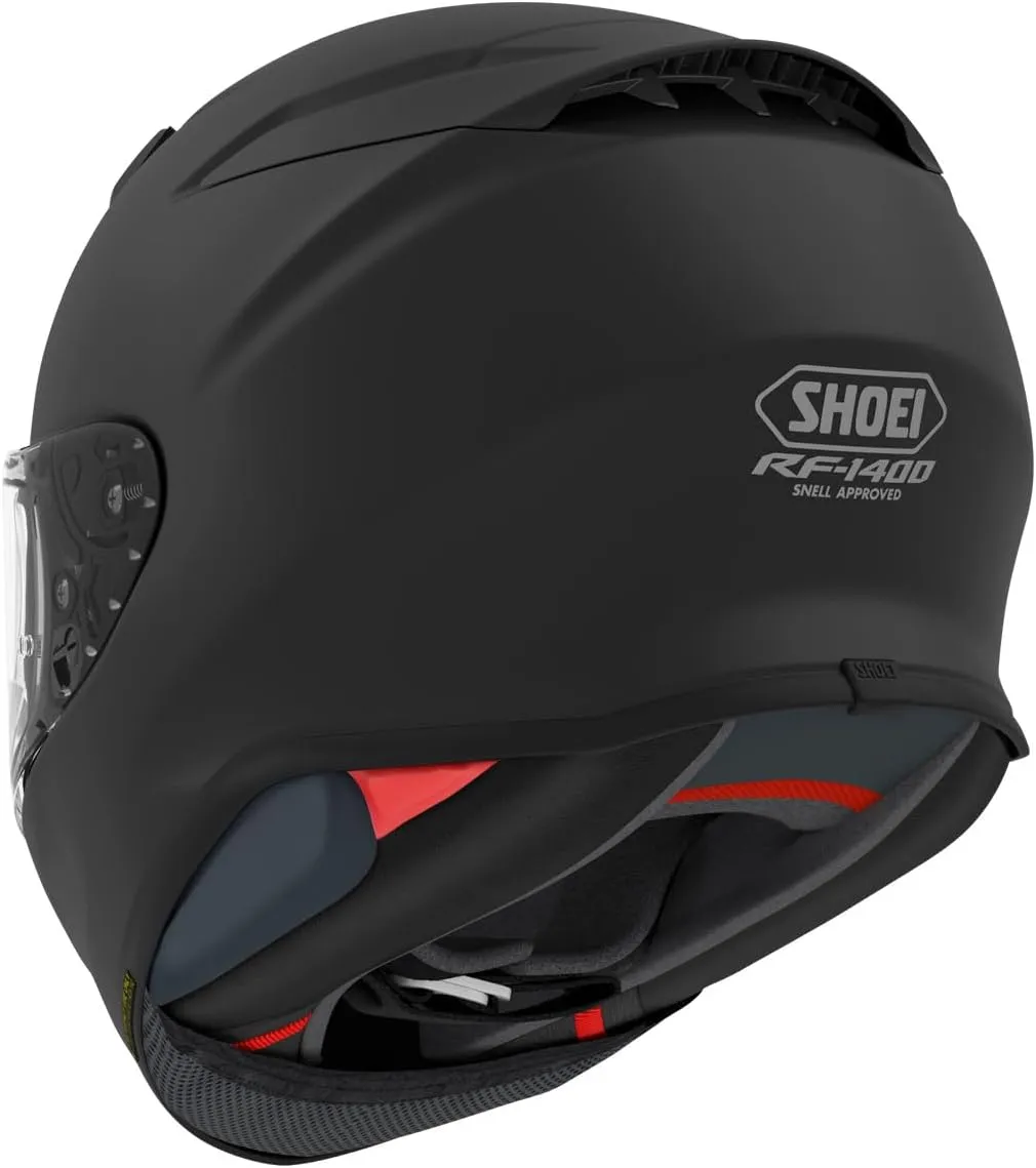 Shoei RF-1400 Full Face Motorcycle Helmet