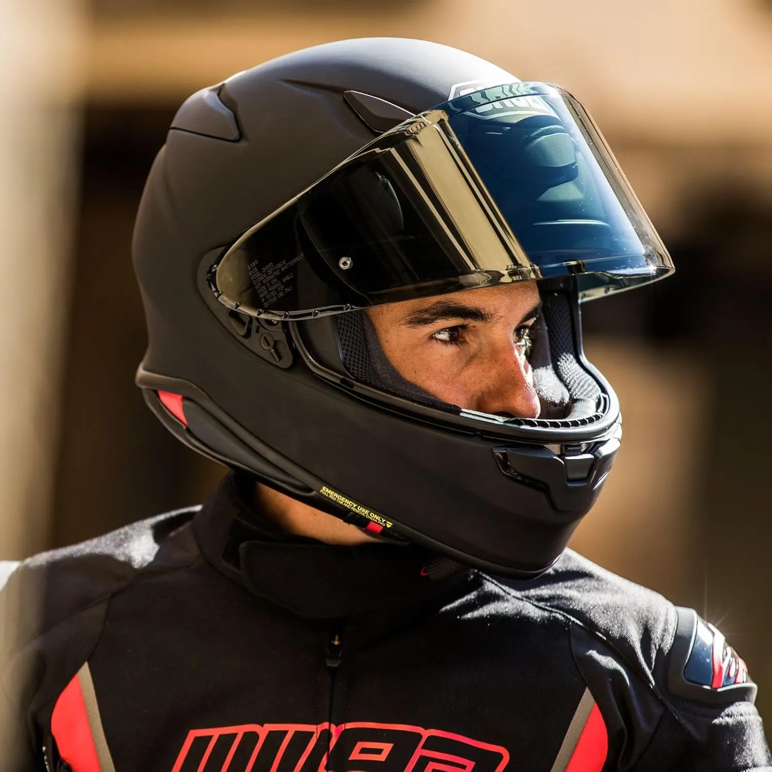 Shoei RF-1400 Full Face Motorcycle Helmet