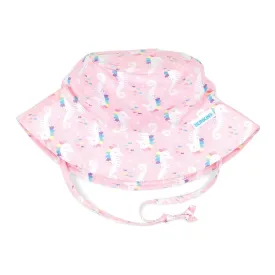 Sun Hat: Sea Unicorn