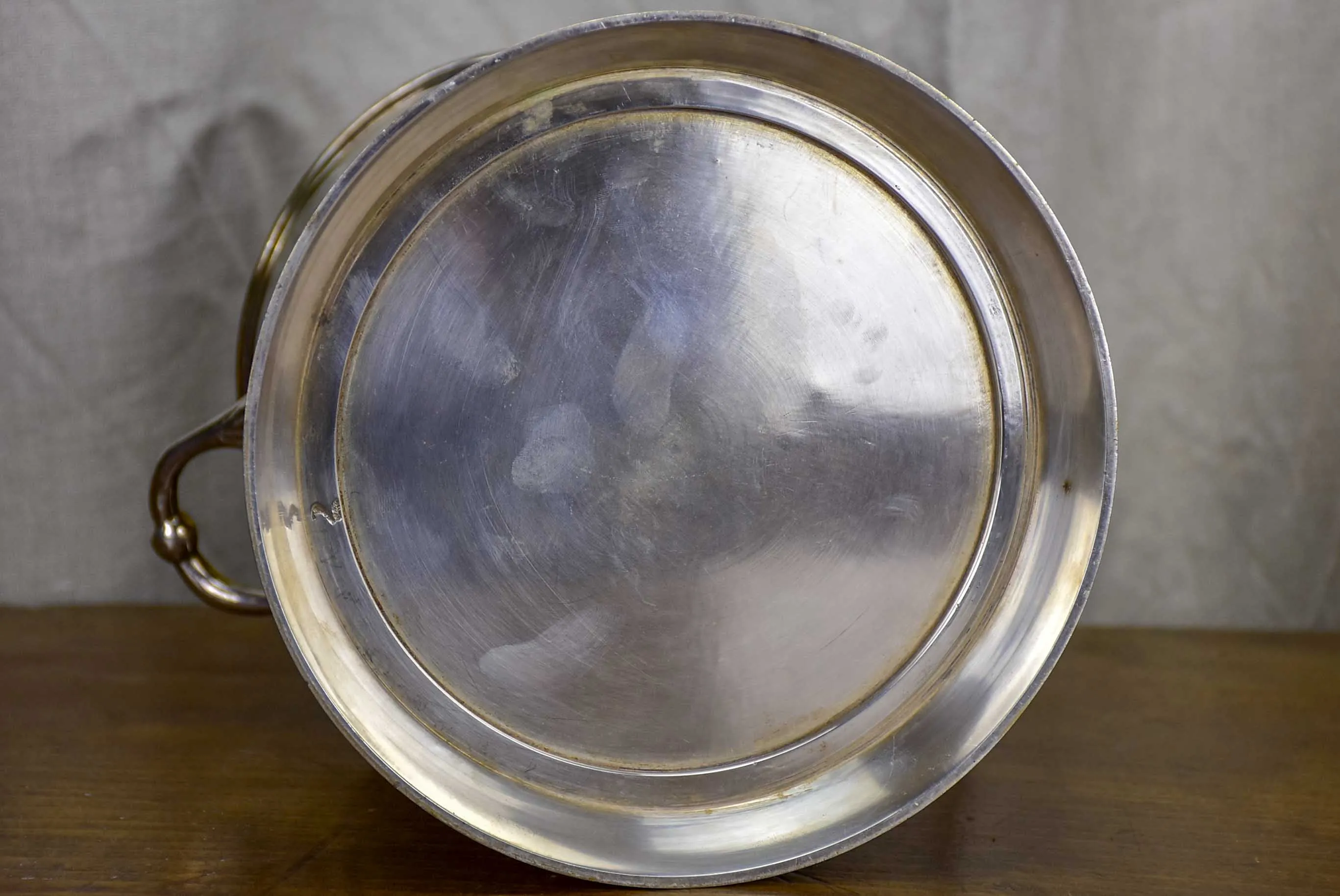 Vintage Louis Roederer champagne bucket